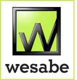 wesabe b2ap3 large wesabe logo