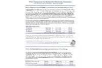 Electricity prices - direct energy