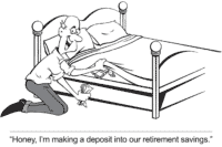 I don't need to work with a financial advisor do i?