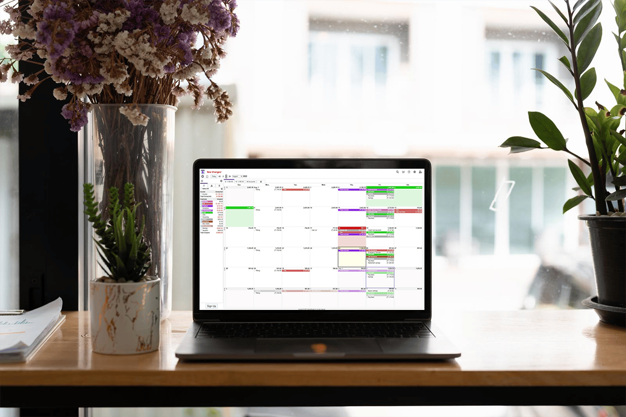 How to Set Yourself Up for Financial Success with a Budget Calendar
