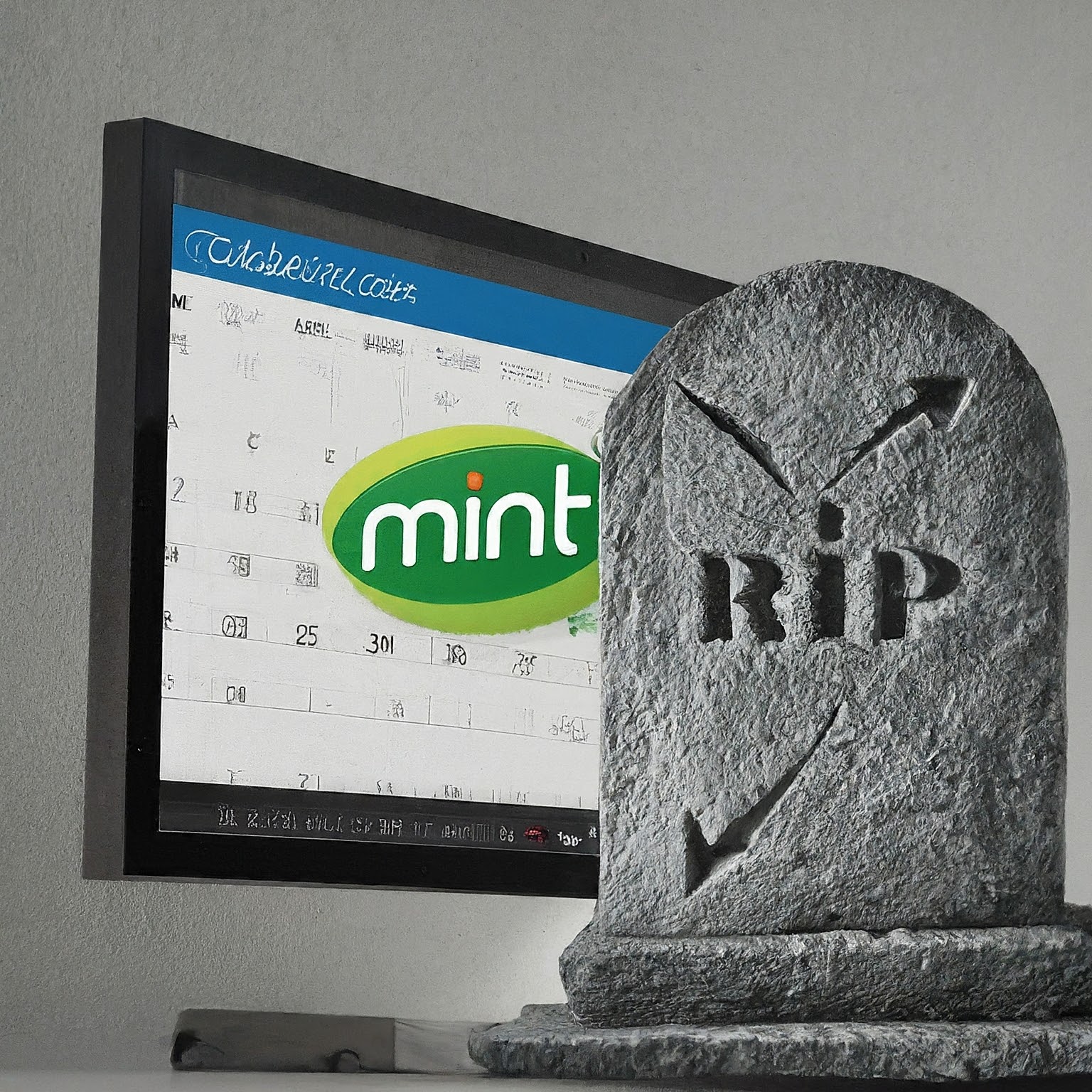Mint.com is dead. RIP