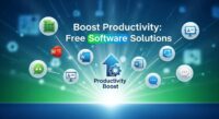 Boost Productivity: Free Software Solutions