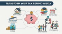 Transform Your Tax Refund Wisely