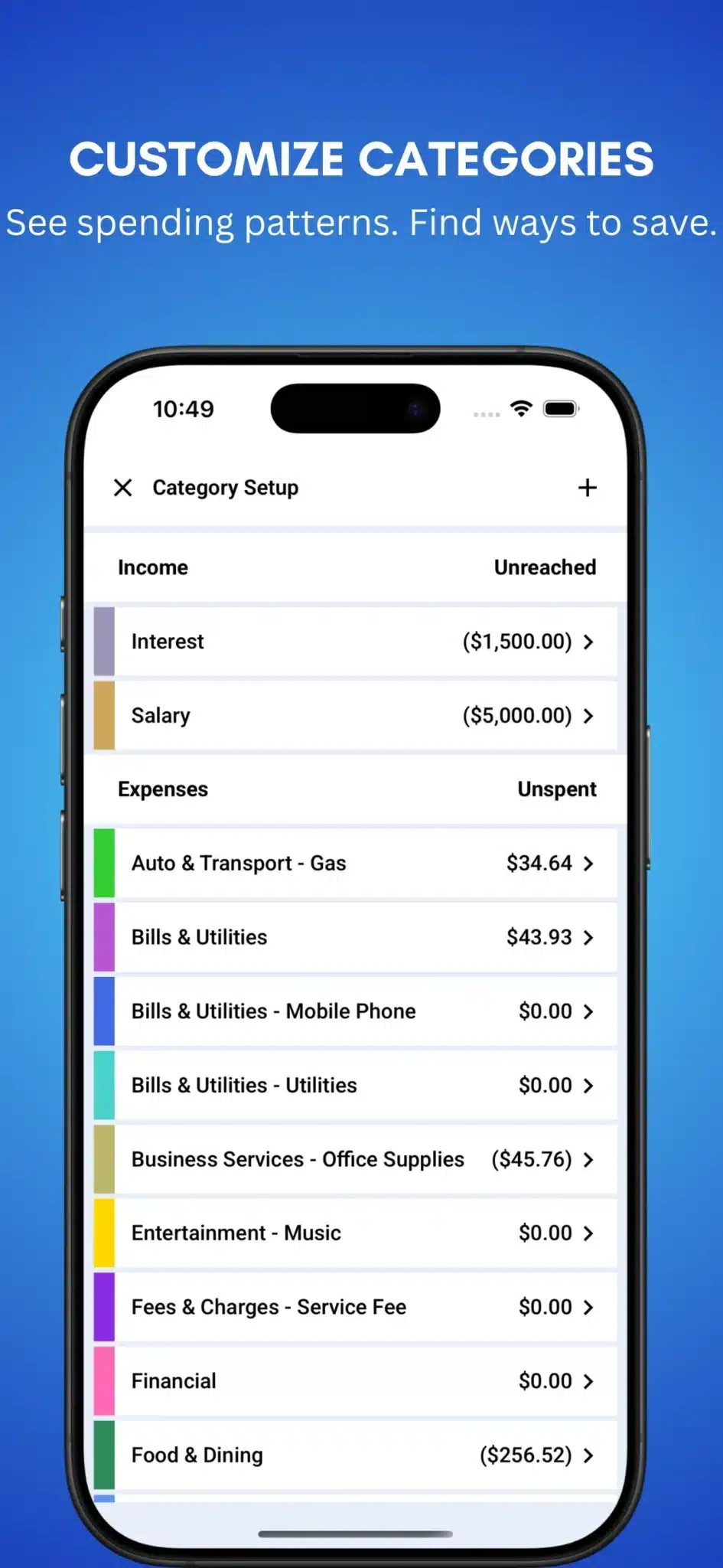 Couple using a budgeting app on a tablet, highlighting effective financial strategies for couples