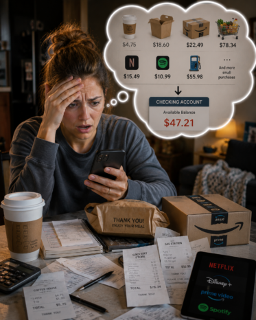 Wait! Where Did All My Money Go?